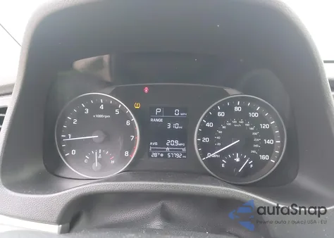 2017 Hyundai Elantra Se from USA, damaged, VIN 5NPD74LF3HH169626